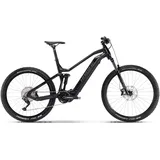 Haibike AllTrail 3 Yamaha 720Wh Elektro Fullsuspension Mountain Bike Matte Black Ink/Titan | XL/50cm