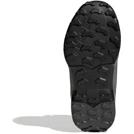 adidas Terrex Ax4r Mid Climawarm+ Wanderschuhe - Core Black / Matte Silver / Grey Six - EU 29