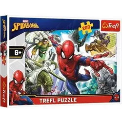 TREFL 13235 Puzzle 200 - Disney Spiderman