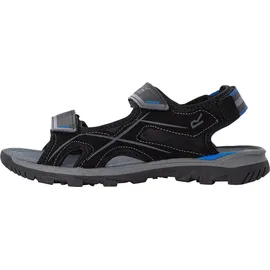 Regatta Kota Drift Herren Black/Nautical Blue 42