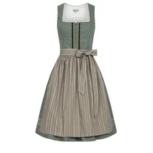 Nübler Dirndl Franzi grün 46