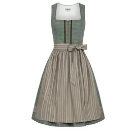 Nübler Dirndl Franzi grün 46