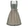 Nübler Dirndl Franzi grün 46