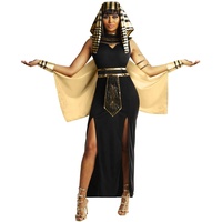 Morph Costumes Cleopatra Kostüm Damen Sexy, Karneval Ägypterin Kleopatra Kostüm, Kleopatra Kostüm Damen, Kostüm Cleopatra Damen, Kostüm Ägypterin Damen, Cleopatra Kostüm Frauen, XXL