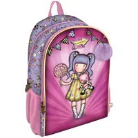 SANTORO LONDON GorjussTM Fairground First Prize Rucksack - Multicolor