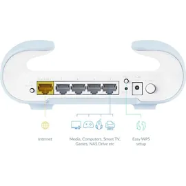 D-Link Aquila PRO AI M30 - Wireless Router M30/E