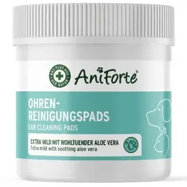 AniForte Ohren-Reinigungspads 100 Pads
