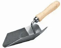 Hohlkehlenkelle - weber.sys Hohlkehlenschlitten klein, 200x100mm