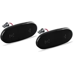 LED BEGRENZUNGSLEUCHTEN für MERCEDES SPRINTER | W906 | BJ 2006 - 2018 Schwarz