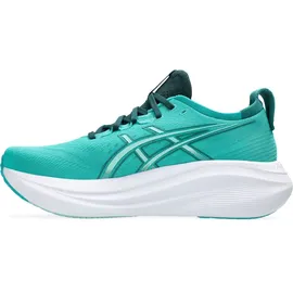 Asics GEL-NIMBUS 27 Herren Wave Teal/Saxon Green 44