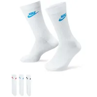 Nike Sportswear Everyday Essential Crew-Socken Multi-Color 34-38
