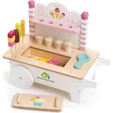 Tender Leaf Toys Eiswagen