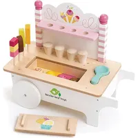 Tender Leaf Toys Eiswagen