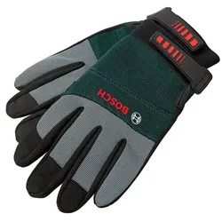 BOSCH Gartenhandschuhe Größe 9 grün