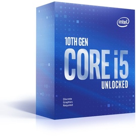Intel Core i5-10600KF 4.1 GHz 12 MB LGA 1200