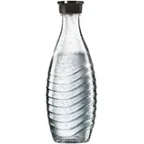 SodaStream Flasche für Glaskaraffensprudler 600 ml 1 Stück weiß