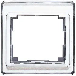 Jung Rahmen 5-fach si SL 585 SI SL585SI