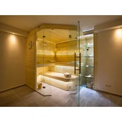 Espe Softline-Saunaholz, 15x90 mm, unbehandelt, massiv