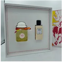 Hermès Twilly d'Hermès Eau Ginger Eau de Parfum 50 ml + Body Lotion 40 ml Geschenkset