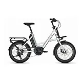 Kalkhoff Endeavour C Move + 2025 20 Zoll RH 48 cm silber