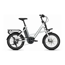 Kalkhoff Endeavour C Move + 2025 20 Zoll RH 48 cm silber