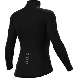 Ale Alé Damen Fondo Plus Jacke (Größe L, schwarz)