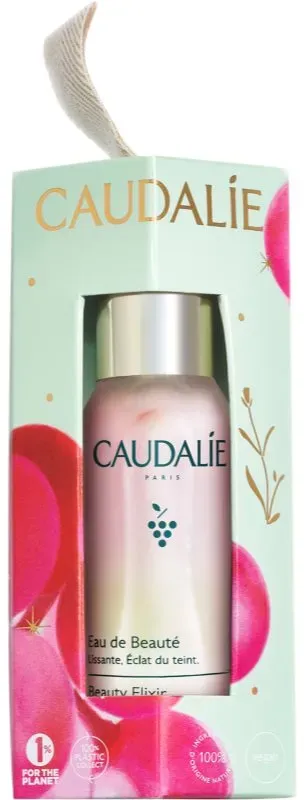 Caudalie The Mini Icons Duo Weihnachtsgeschenk-Set für ein strahlendes Aussehen der Haut