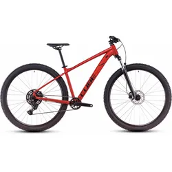 Cube Aim Pro fireorange n black XXL