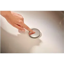 Hansgrohe Ablaufgarnitur Push-Open für Waschtisch- und Bidetmischer Chrom