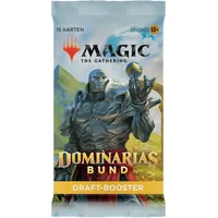 Wizards of the Coast Dominarias Bund - Draft-Booster -