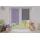 K-HOME Springrollo Anna 80 x 150 cm grau