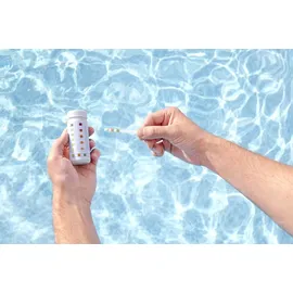 BESTWAY AquaClear Deluxe weiß 0,33 m