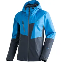 Maier Sports Herren Lindon Jacke (Größe XL, blau)