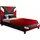 X Rocker Cerberus MKII 90 x 190 cm Schwarz/Rot/Weiß