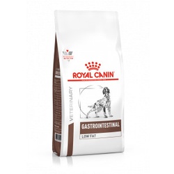 Royal Canin Veterinary Gastrointestinal Low Fat Hundefutter 3 x 1,5 kg