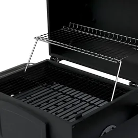 TAINO Hero Set mit Haube Holzkohlegrill