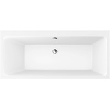 Villeroy & Boch Subway Rechteckbadewanne 90 x 190 cm (UBA199SUB2V01)