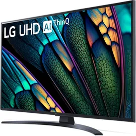 LG 43UR81006LJ 43" 4K UHD TV UR81