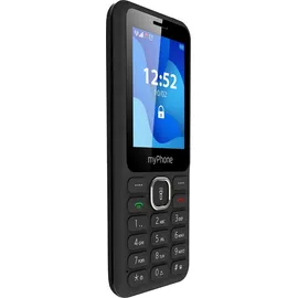 myPhone 6320 schwarz