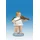 Rudolphs Schatzkiste Holzfigur Engel mit Geige und Krone Höhe 6cm NEU Holzengel Instrument Seiffen Erzgebirge Figur Dekoration Holzfiguren Weihnachten Fensterschmuck Spielzeug Deko Weihnachtsfigur