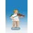 Rudolphs Schatzkiste Holzfigur Engel mit Geige und Krone Höhe 6cm NEU Holzengel Instrument Seiffen Erzgebirge Figur Dekoration Holzfiguren Weihnachten Fensterschmuck Spielzeug Deko Weihnachtsfigur