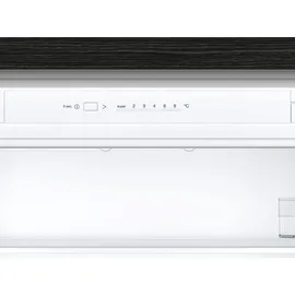 Siemens iQ100 KI86VNSE0 Einbau-Kühlgefrierkombination (267 l, 1772 mm hoch)