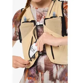 NNormal Modular Trail Trinkweste - Beige - XL