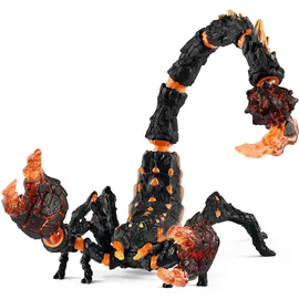 Schleich Eldrador Lavaskorpion 70142