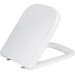 WC-Sitz i.Life, eckig (Ausführung: WC-Sitz Ideal Standard i.Life Standard D-Form)
