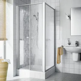 Kermi Nova 2000 Pendeltür rechts 90 x 185 cm N2PTD0901811K