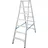Professional 2 x 7 Stufen 124753