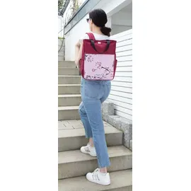 SPEAR Hygge Bordeaux/Rosa