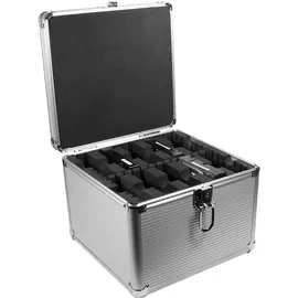 Logilink UA0193 Speicherlaufwerkhülle ABS Synthetik Silber