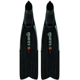 Mares Fins Razor PRO, Spearfishing Flossen, Erwachsene, Unisex, Schwarz, 39